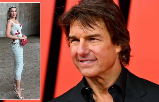 Hollywood yıldızı Tom Cruise aşkı Rus sosyetesinde buldu