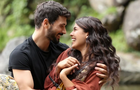 Hudutsuz Sevda'nın ilk tanıtımı yayınlandı