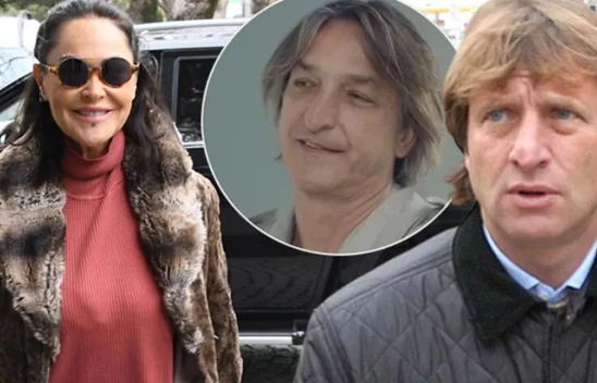 Hülya Avşar'dan şaşırtan Kaya Çilingiroğlu itirafı! 'Karga burunlu…'