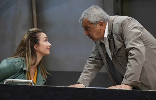 Hüseyin Avni Danyal ve Başak Daşman, perdeyi 'iyileşmek' için açıyor