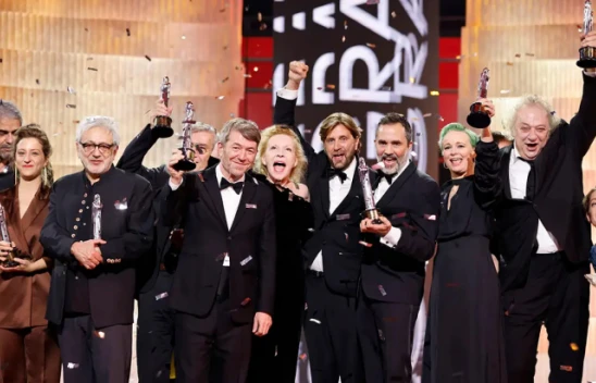 Hüzün Üçgeni filmi, Avrupa'dan 4 ödülle döndü