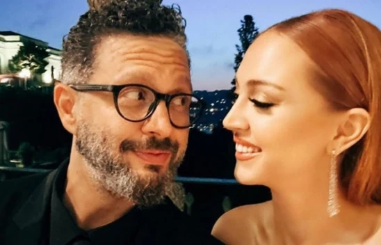 İbrahim Selim ile Daye Ay, aşklarını sosyal medyadan ilan ettiler