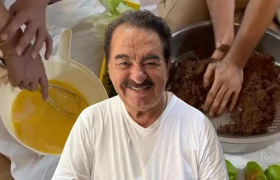 İbrahim Tatlıses, çiğköfteyi nasıl seviyor? İlk kez açıkladı!