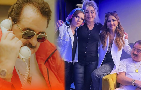 İbrahim Tatlıses'ten yeni single sürprizi! 'Gözleri Bela Kız' çıktı!