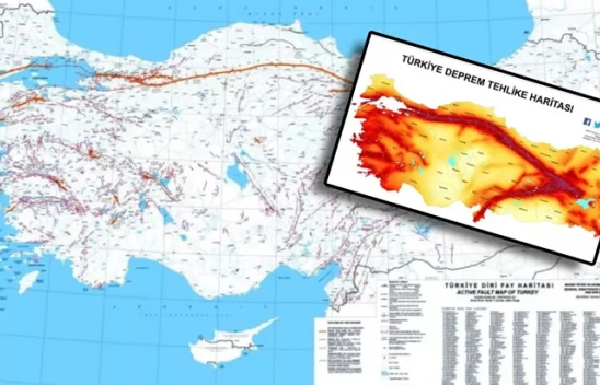 İç Anadolu'da diri fay hattı ortaya çıktı! Vatandaş diken üstünde, uzmanlar açıklama yaptı!
