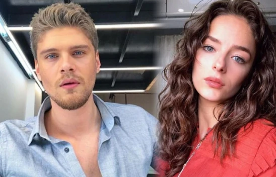 İdris Nebi Taşkan ve Buse Meral, aşklarını sosyal medyadan ilan etti