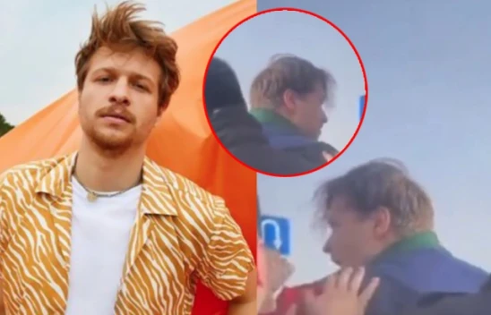 İETT şoförüne saldırmıştı! Oyuncu Burak Yörük'ten açıklama geldi!