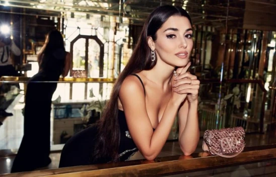 İki Yabancı'da Hande Erçel'in abisini hangi oyuncu canlandıracak?