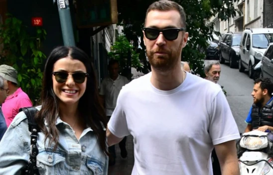 İlayda Alişan ile Oğulcan Engin aşkı belgelendi