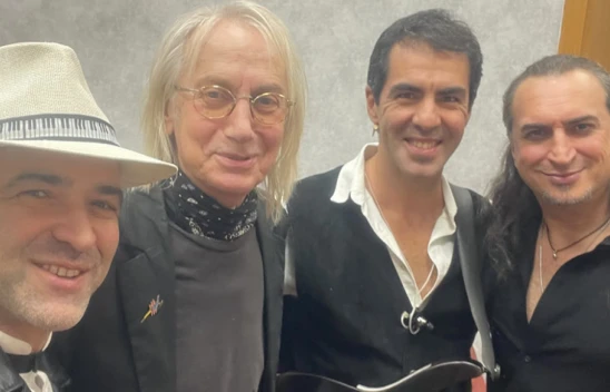 'İlham Veren Ozanlar' için buluştular