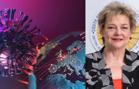 İlk Omicron varyantı vakasını keşfeden doktor Angelique Coetzee konuştu! 'Bana baskı yaptılar'