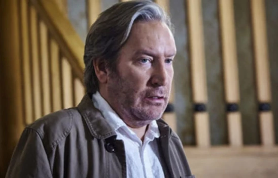 İngiliz oyuncu Ronan Vibert, yaşamını yitirdi