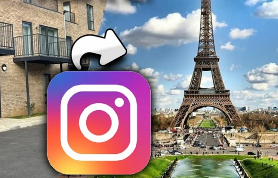 Instagram'a fotoğraf arka planını değiştirme özelliği geliyor! Nasıl çalışacak?