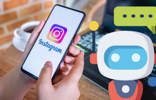 Instagram'a sohbet robotu geliyor