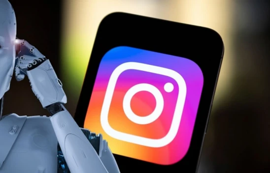 Instagram'dan kişilikli yapay zeka sohbet robotu