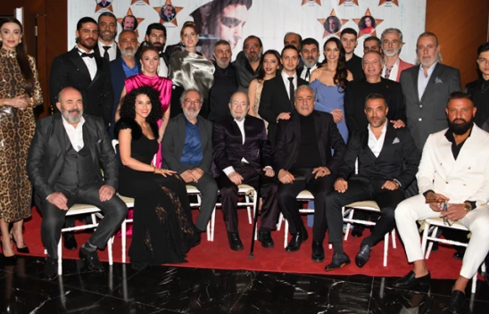 İntikam Oyunları filminin galası gerçekleştirildi