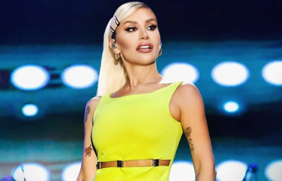 İrem Derici, ara vermeden konser serisine devam ediyor