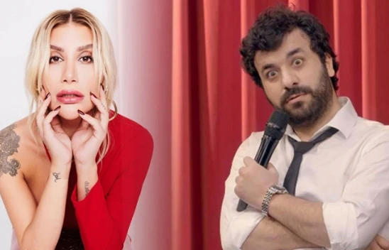 İrem Derici'den Hasan Can Kaya'nın 'Görüntülü arayayım belki soyunur' sözlerine yanıt