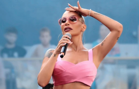 İrem Derici: Şov nasıl yapılır göstereceğim