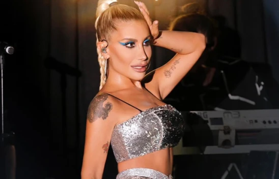 İrem Derici, yapımcı oluyor