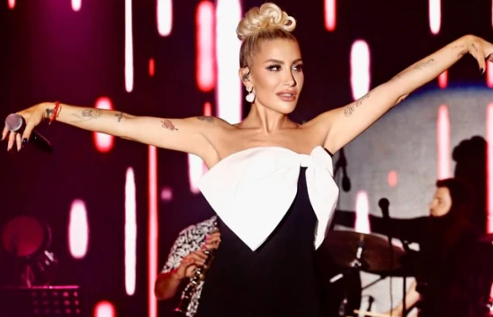 İrem Derici'ye sevgilisi Atakan Işıktutan'dan şaşırtan hediye