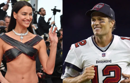 Irina Shayk ile Tom Brady aşkı belgelendi