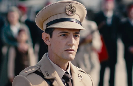 İşgal yılları İstanbul'unun tarihe yön veren karakterleri Zaferin Rengi filminde