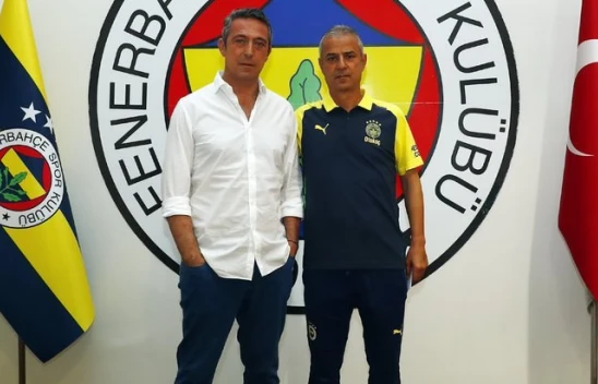İsmail Kartal, gözyaşıyla veda ettiği Fenerbahçe'ye tam yetkiyle geldi