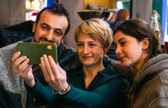 'İstanbul Ansiklopedisi' dizisi sete çıktı