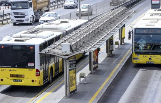 İstanbul'da toplu ulaşım ücretlerine zam geldi! İşte yeni zamlı tarife…