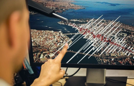 İstanbul'daki olası depremde hasar alacak binalar açıklandı! İşte riskin en yoğun olduğu 3 ilçe…