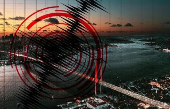 İstanbul'un ilçe ilçe risk haritası açıklandı! En sağlam ve riskli bölge neresi?