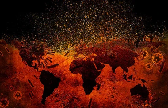 İstihbarat raporu, her şeyi deşifre etti! Koronavirüs sırrı yıllar sonra ortaya çıktı!