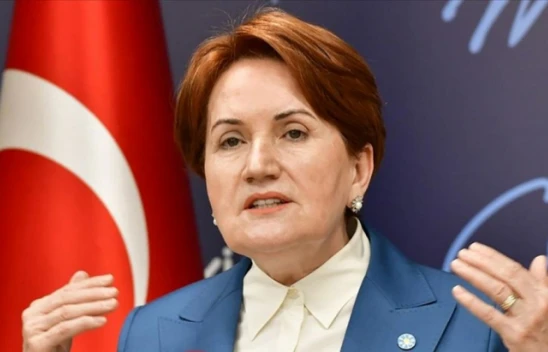 İYİ Parti Genel Başkanı Meral Akşener hastaneye kaldırıldı