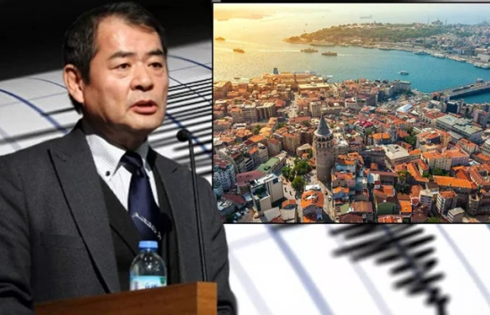Japon deprem uzmanı Yoshinori Moriwaki, İstanbul'da sıvılaşma olan bölgeleri saydı! 'Dönüşüm şart' diyerek o ilçeleri uyardı!