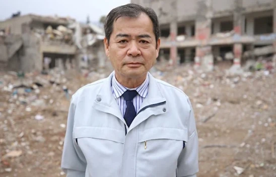 Japon deprem uzmanı Yoshinori Moriwaki'den ürküten Marmara uyarısı! '4 yerde tehlikeli nokta var'