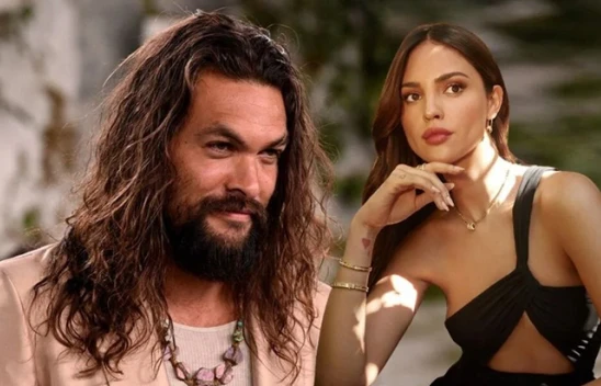 Jason Momoa, yeni sevgilisi Eiza Gonzalez'den sessiz sedasız ayrıldı