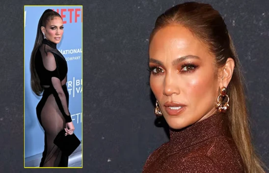 Jennifer Lopez'den 'kıvrımlı vücut' itirafı! 'Kariyerime başladığımda…'