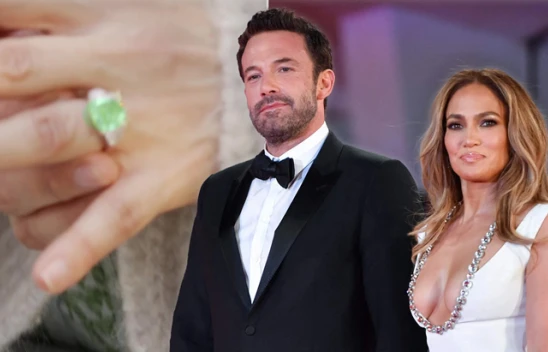 Jennifer Lopez ile Ben Affleck ikinci kez nişanlandı