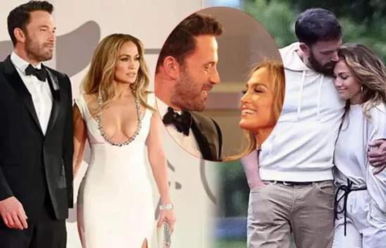 Jennifer Lopez ile Ben Affleck ikinci kez düğün yapacak