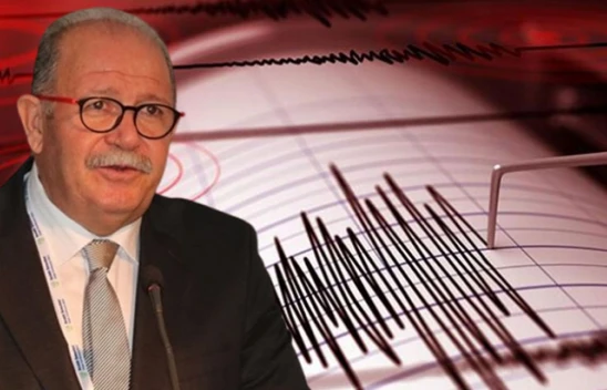 Jeoloji profesörü Şükrü Ersoy, 4 il için uyarıda bulundu! En tehlikeli yeri açıkladı!