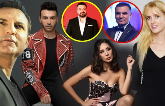 Joseph Mersin'de yıldızlar geçidi