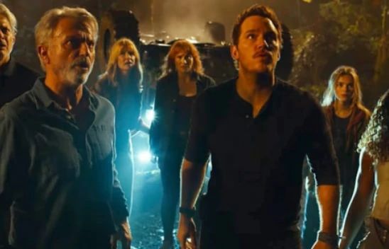 Jurassic World Dominion'dan fragman yayınlandı