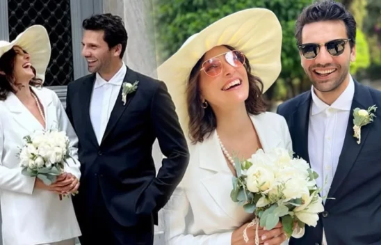 Kaan Urgancıoğlu-Burcu Denizer çiftinin bebekleri dünyaya geldi! İşte adı ve cinsiyeti…