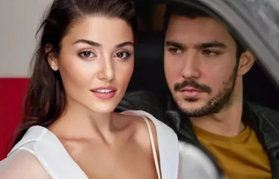 Kaan Yıldırım ile arasında neler oluyor? Hande Erçel, son noktayı koydu!