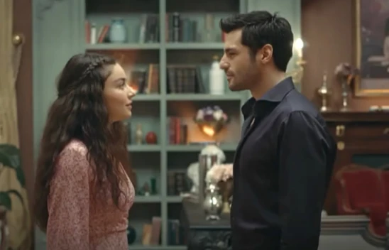 Kader Bağları dizisinin ilk tanıtımı yayınlandı