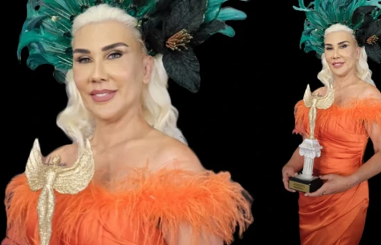 Kadın basketbolunun kraliçesi Banu Karadağlı ödüle doymuyor