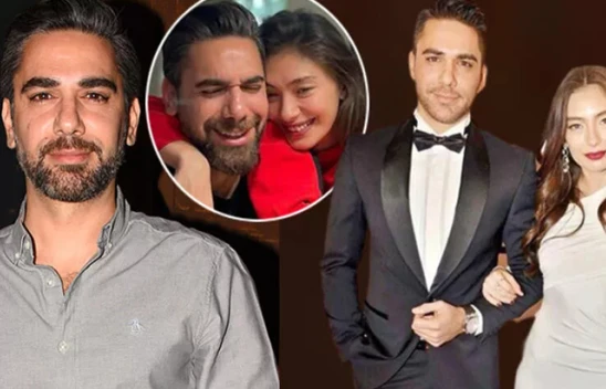 Kadir Doğulu'dan eşi Neslihan Atagül'ün aşk dolu sözlerine yanıt! 'Benim hedefim…'