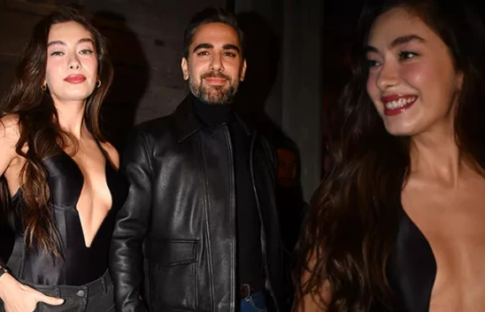 Kadir Doğulu'dan Neslihan Atagül'e aşk dolu sözler! 'O benim ilham kaynağım'