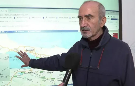 Kahramanmaraş depremi, İstanbul depremini tetikledi mi? Kandilli Rasathanesi Müdürü açıkladı!